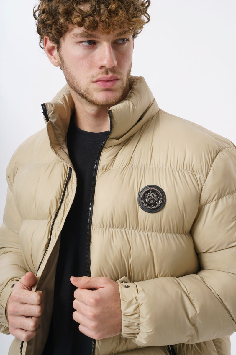 ROSSPALL Premium-Steppjacke – Moderne Wärme mit luxuriösem Tragegefühl