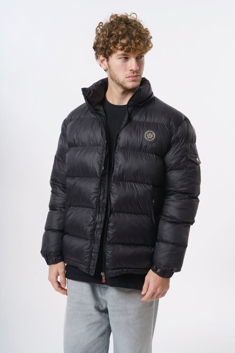 ROSSPALL Premium-Steppjacke – Moderne Wärme mit luxuriösem Tragegefühl