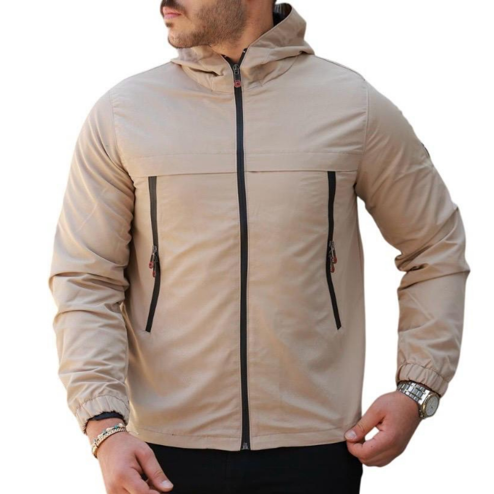 ROSSPALL Herren Matte Seasonal Coat - Elegant und Funktional