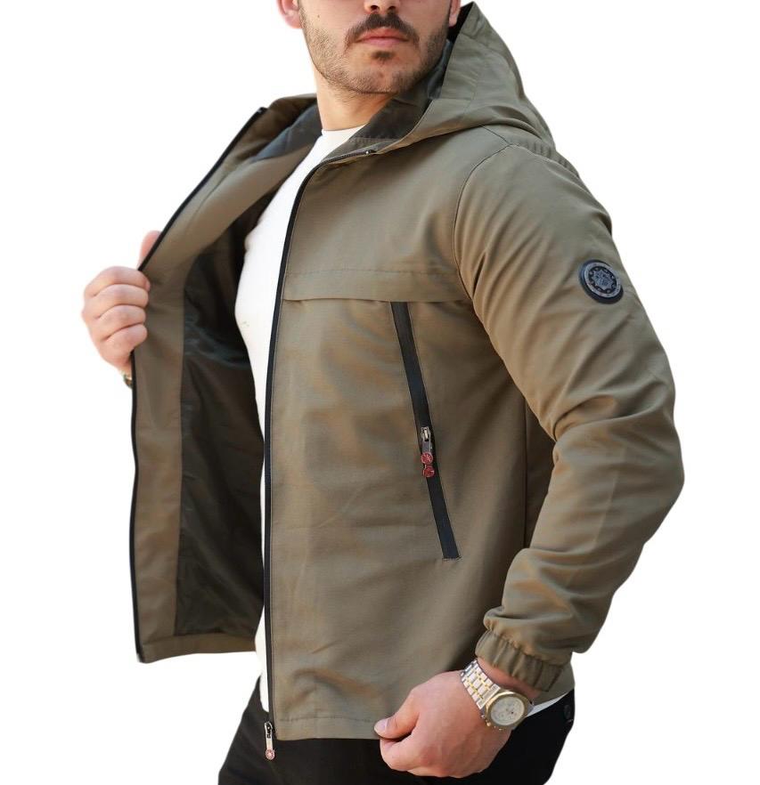 ROSSPALL Herren Matte Seasonal Coat - Elegant und Funktional