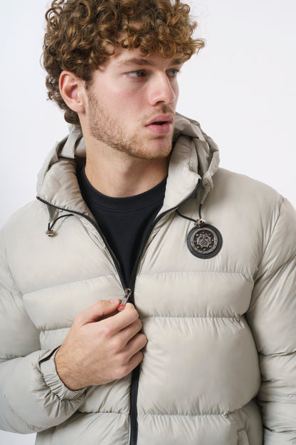 ROSSPALL Signature Steppjacke – Minimalistisches Design, erstklassiges Tragegefühl