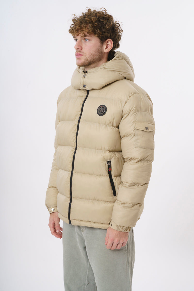 ROSSPALL Premium-Steppjacke – Moderne Wärme mit luxuriösem Tragegefühl