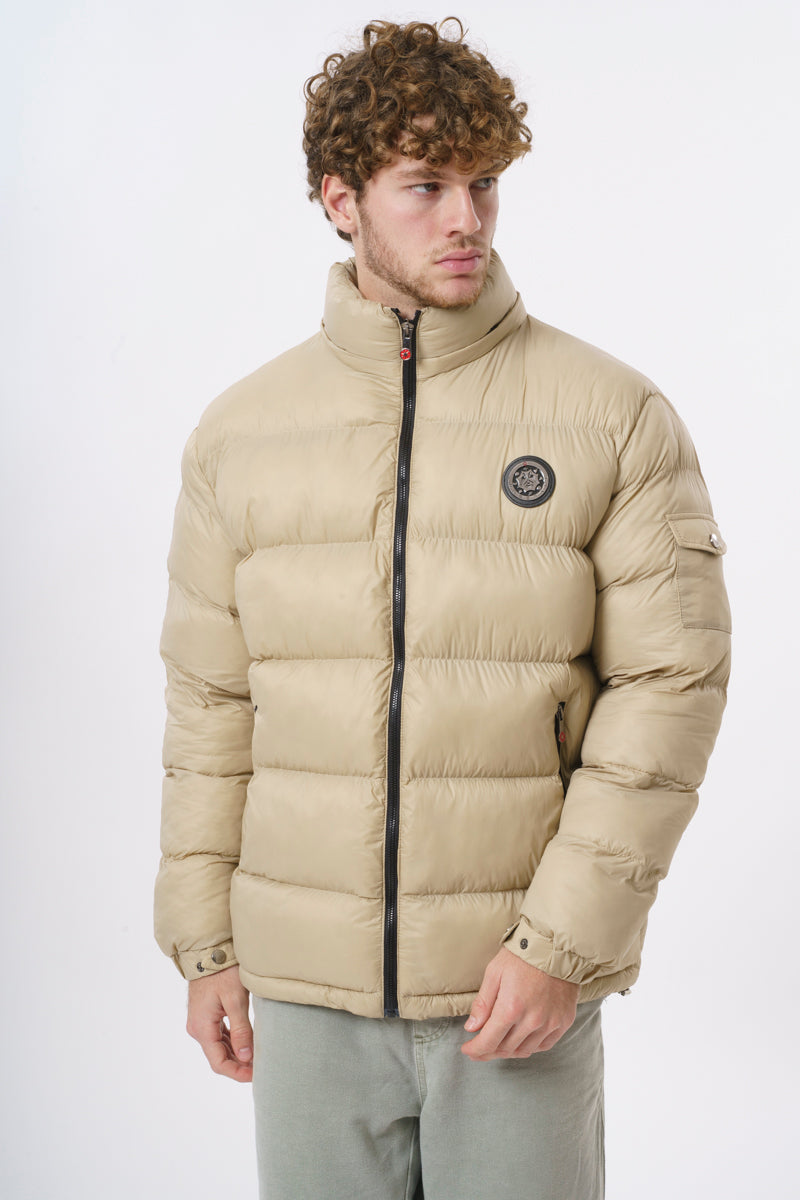 ROSSPALL Premium-Steppjacke – Moderne Wärme mit luxuriösem Tragegefühl