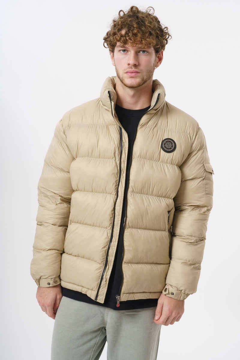 ROSSPALL Premium-Steppjacke – Moderne Wärme mit luxuriösem Tragegefühl