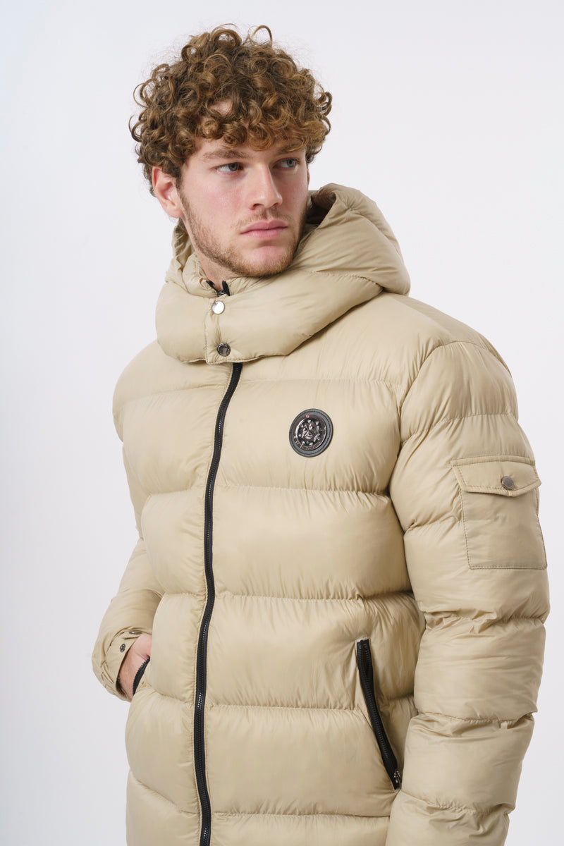 ROSSPALL Premium-Steppjacke – Moderne Wärme mit luxuriösem Tragegefühl