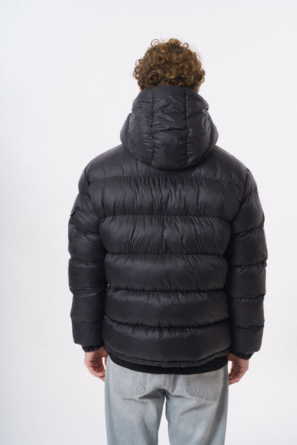ROSSPALL Premium-Steppjacke – Moderne Wärme mit luxuriösem Tragegefühl
