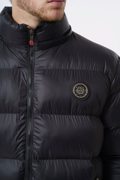 ROSSPALL Premium-Steppjacke – Moderne Wärme mit luxuriösem Tragegefühl