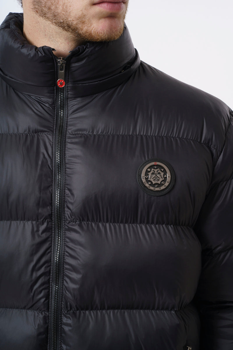 ROSSPALL Premium-Steppjacke – Moderne Wärme mit luxuriösem Tragegefühl