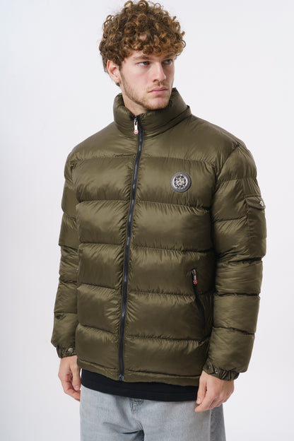 ROSSPALL Premium-Steppjacke – Moderne Wärme mit luxuriösem Tragegefühl