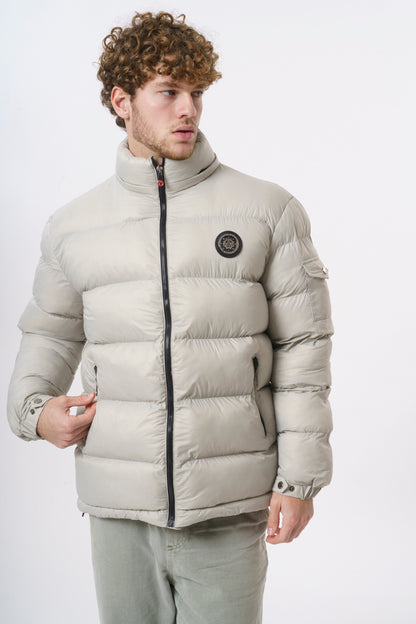 ROSSPALL Premium-Steppjacke – Moderne Wärme mit luxuriösem Tragegefühl