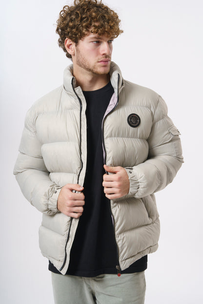 ROSSPALL Premium-Steppjacke – Moderne Wärme mit luxuriösem Tragegefühl