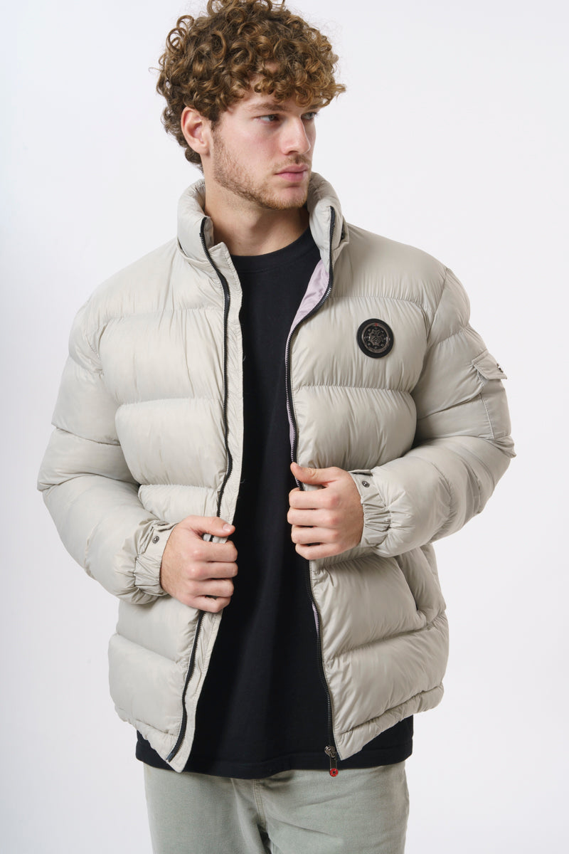 ROSSPALL Premium-Steppjacke – Moderne Wärme mit luxuriösem Tragegefühl