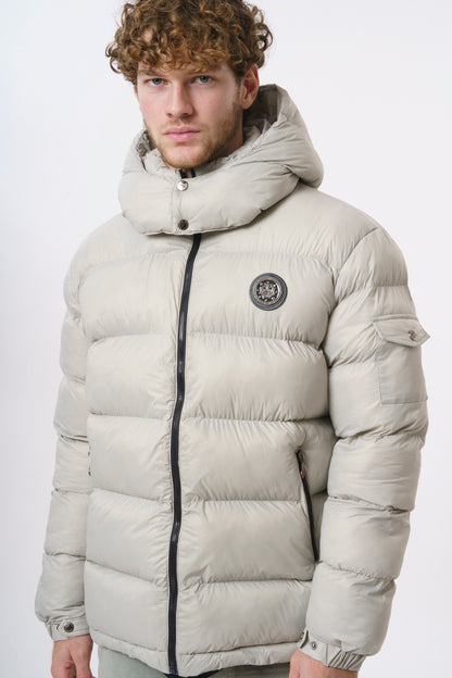 ROSSPALL Premium-Steppjacke – Moderne Wärme mit luxuriösem Tragegefühl