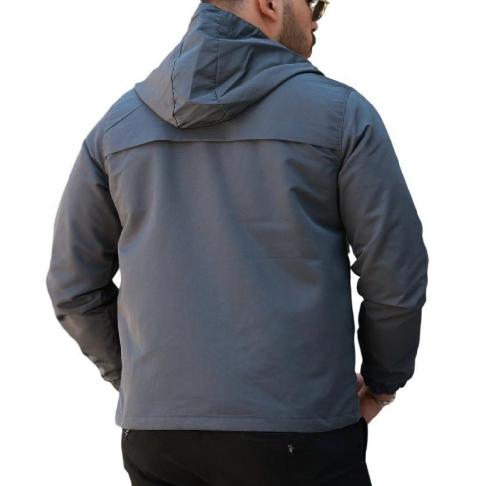 ROSSPALL Herren Matte Seasonal Coat - Elegant und Funktional