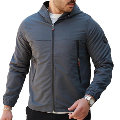 ROSSPALL Herren Matte Seasonal Coat - Elegant und Funktional