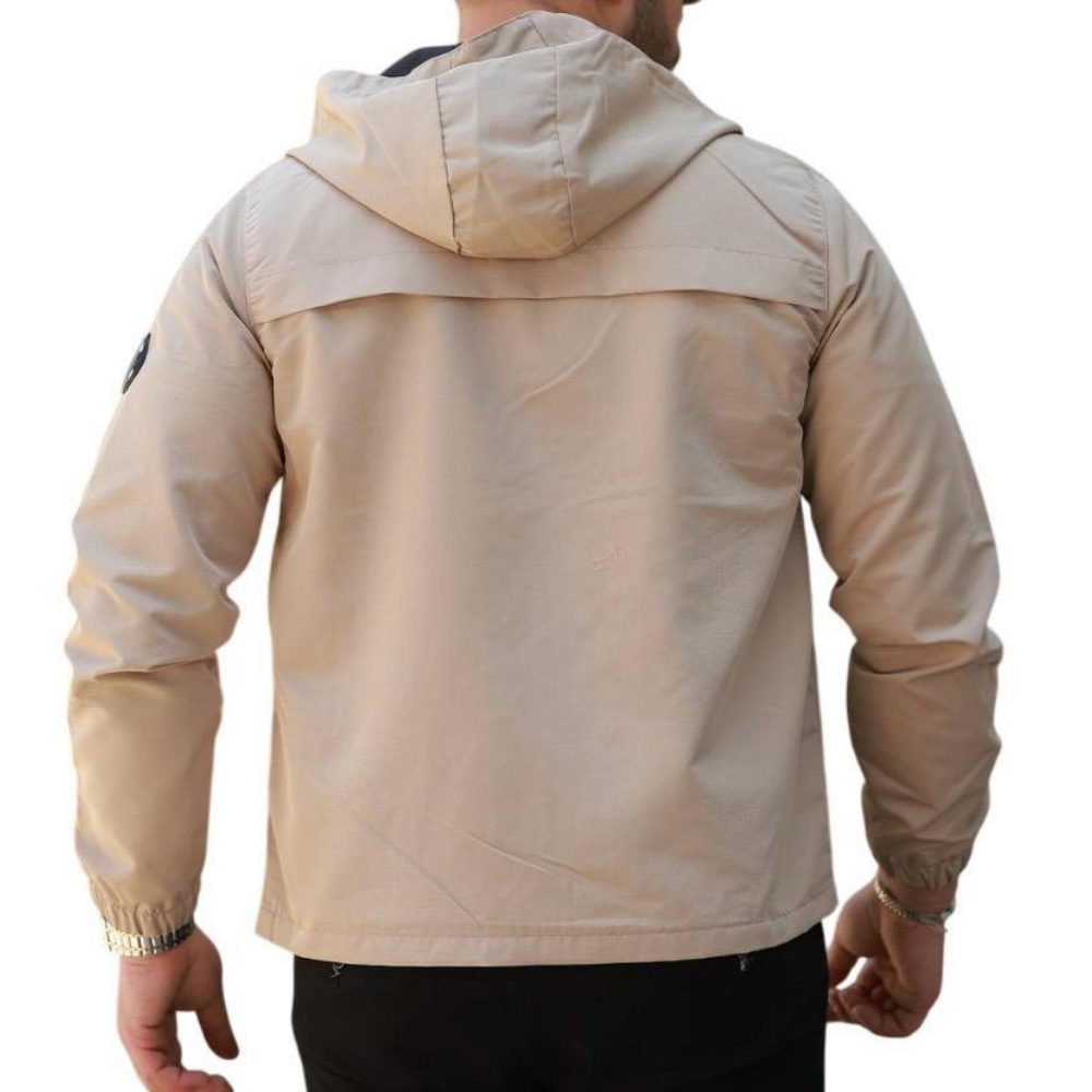 ROSSPALL Herren Matte Seasonal Coat - Elegant und Funktional