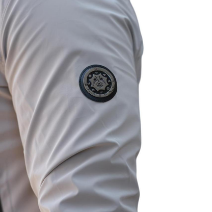 ROSSPALL Herren Glänzender Saisonmantel - Stilvolles und modernes Design