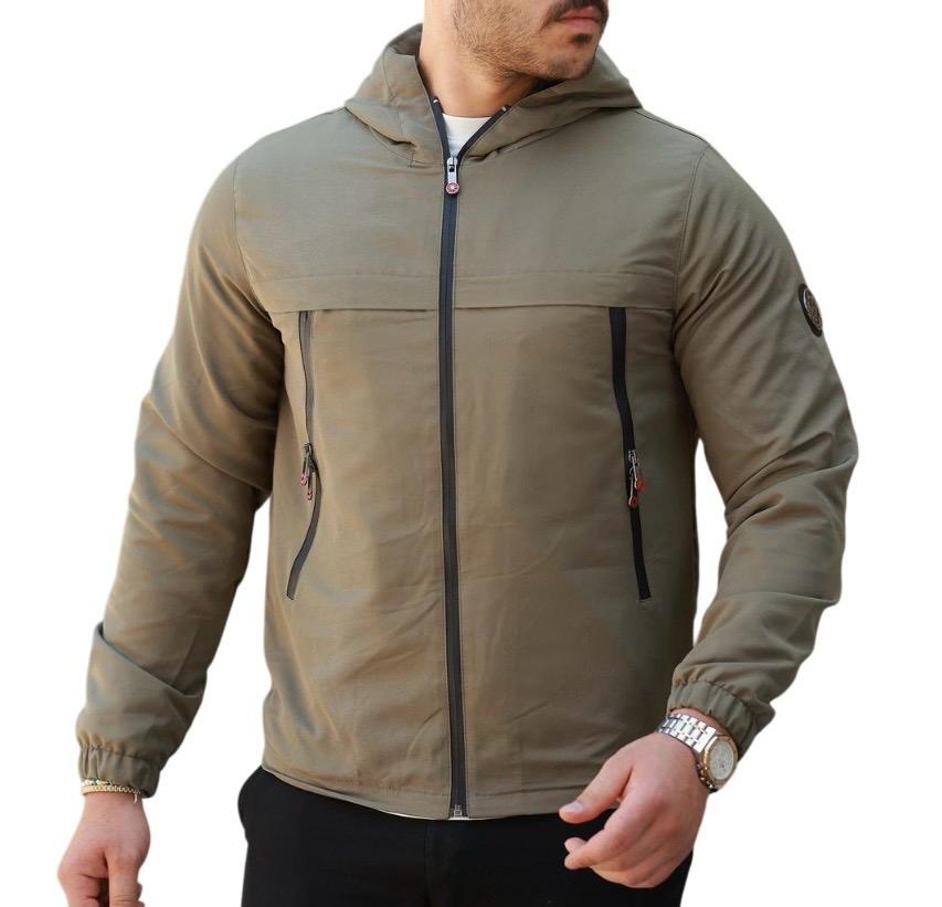 ROSSPALL Herren Matte Seasonal Coat - Elegant und Funktional