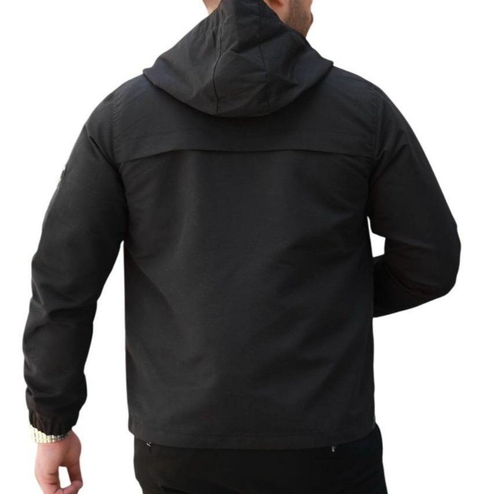 ROSSPALL Herren Matte Seasonal Coat - Elegant und Funktional