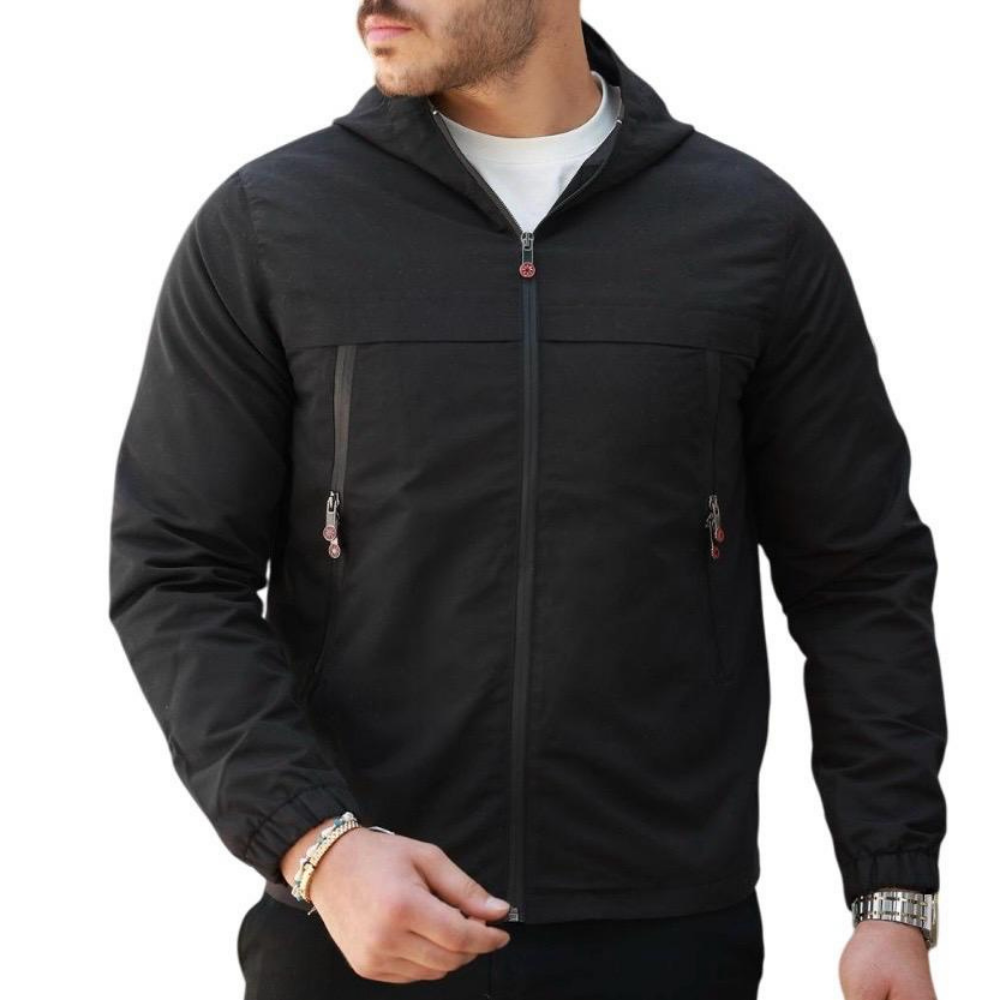 ROSSPALL Herren Matte Seasonal Coat - Elegant und Funktional