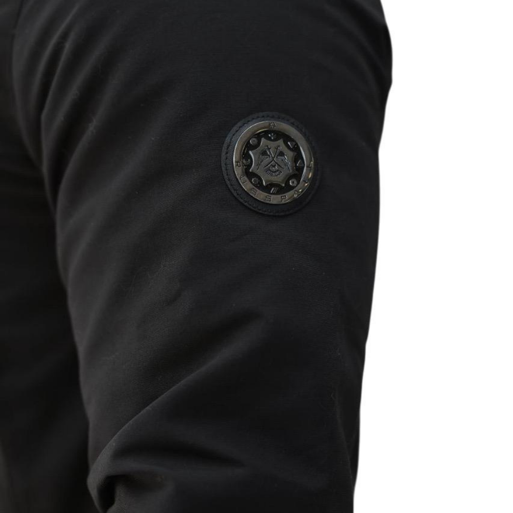 ROSSPALL Herren Matte Seasonal Coat - Elegant und Funktional