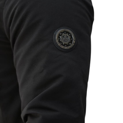 ROSSPALL Herren Matte Seasonal Coat - Elegant und Funktional